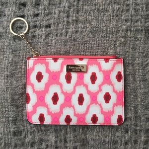 Kate Spade Bitsy Laurel Way coin purse